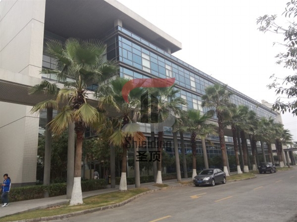 OPPO Headquarters Engine Room, Chang'an Town, Dongguan City