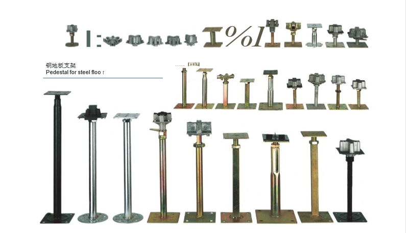 Floor bracket