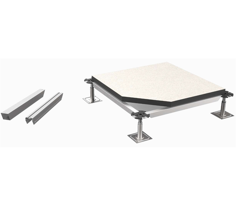 New modular system of steel structure (3)